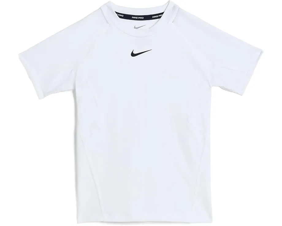Детская футболка Nike Pro с коротким рукавом для малышей