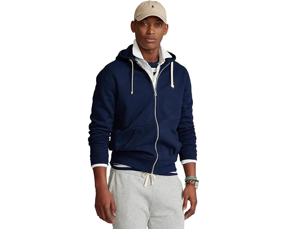 Худи Polo Ralph Lauren Classic Fleece на молнии