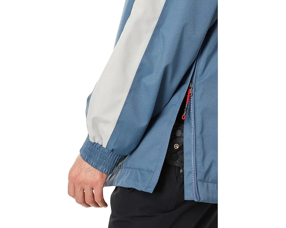 Толстовка Volcom Longo 20K с капюшоном и твиллом V Science