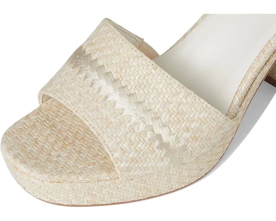 Босоножки Naturalizer Pearlyn4 на платформе с квадратным мысом и регулируемым ремешком