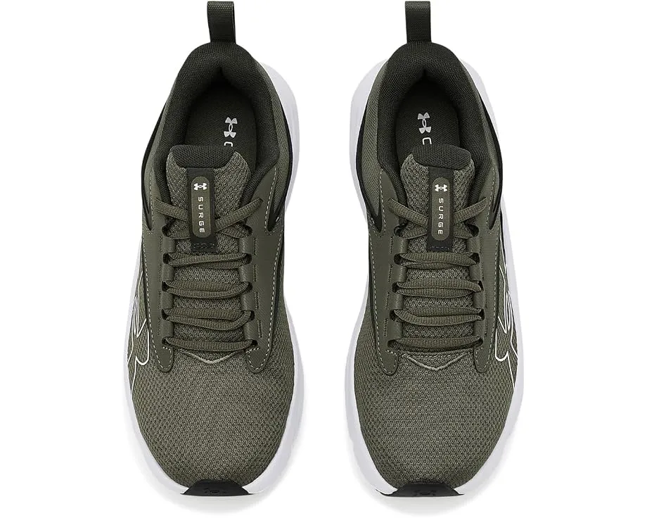 Кроссовки Under Armour Surge 5 для бега с полиэстеровым верхом