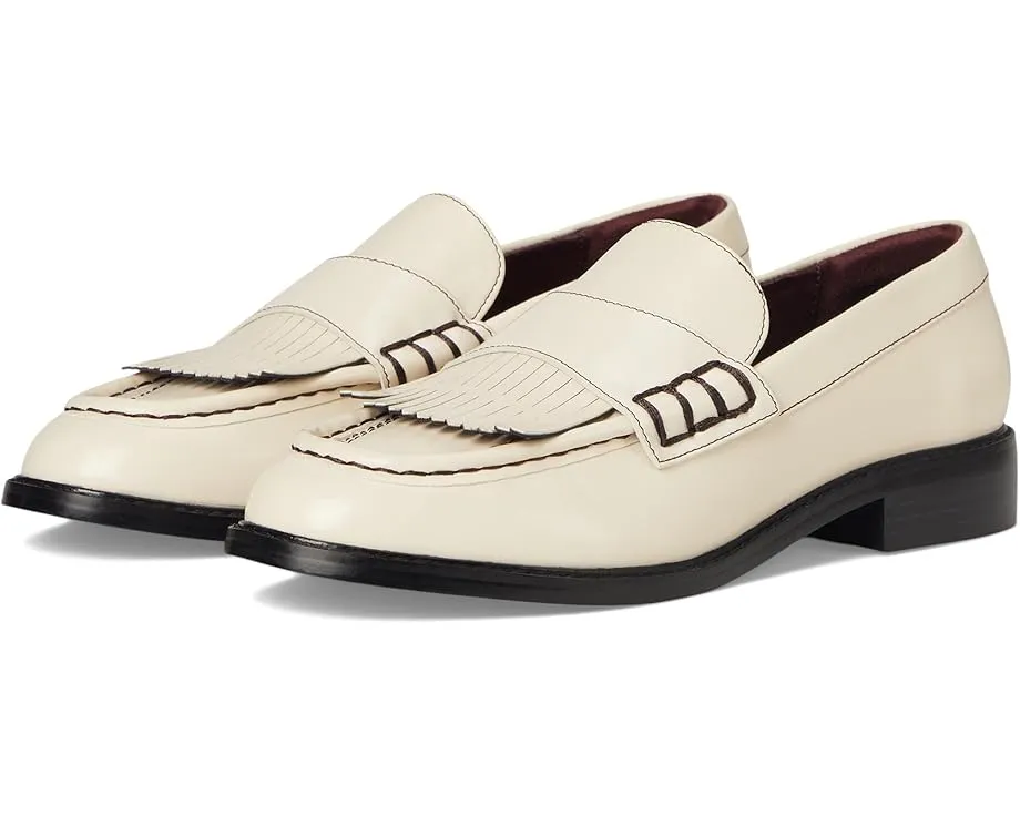 Лоферы Alonzo с кисточками и декоративной строчкой Franco Sarto