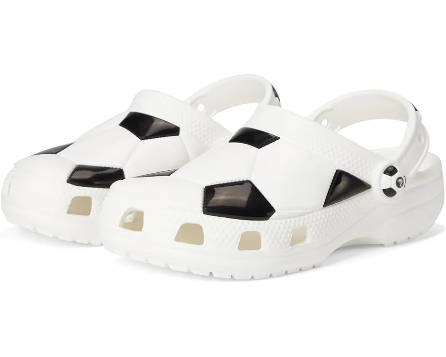 Crocs спортивные сабо Classic для детей с ремешком на пятке