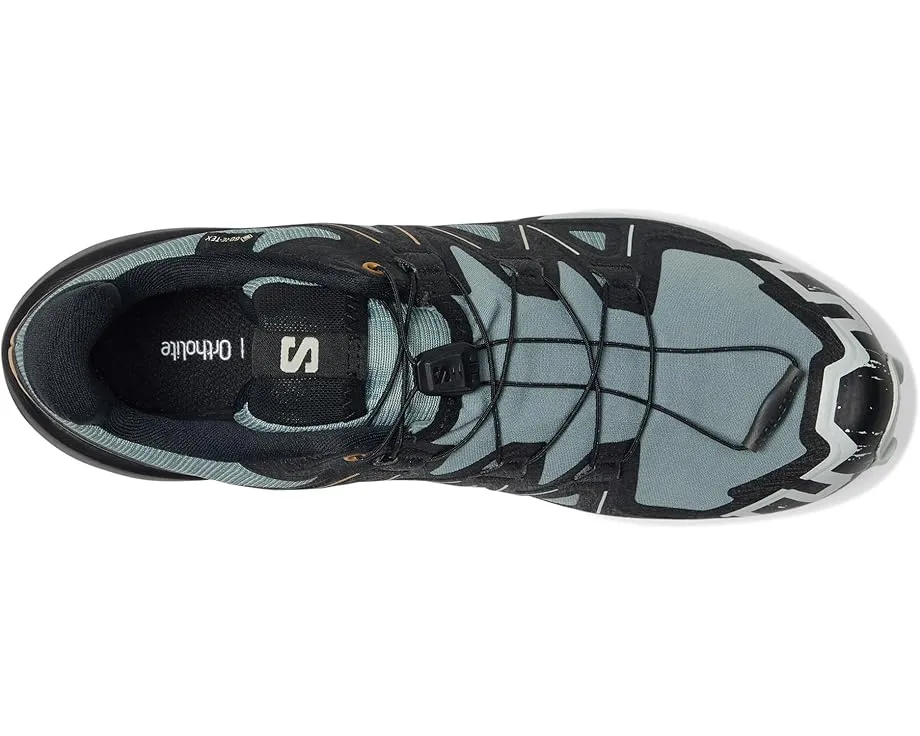 Трейловые кроссовки Salomon Speedcross 6 с мембраной GORE-TEX для грязи и бездорожья