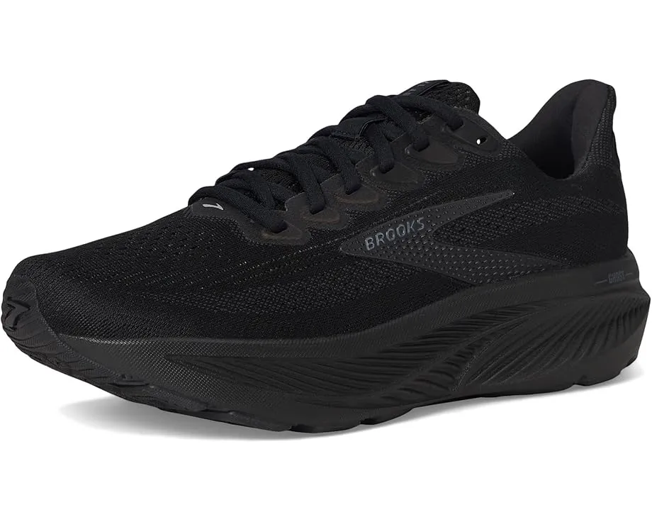 Кроссовки Brooks Ghost 17 с технологией DNA Loft V3 для плавного переката