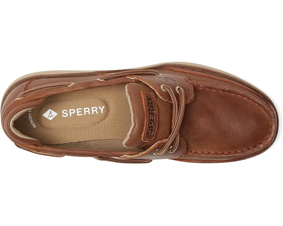 Ботинки Sperry Top-Sider Surveyor 2 Eye из кожи и сетки с круговой шнуровкой