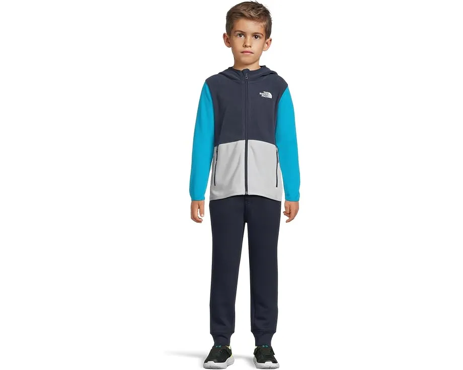 Детская толстовка Glacier Full Zip Hoodie с капюшоном от The North Face Kids