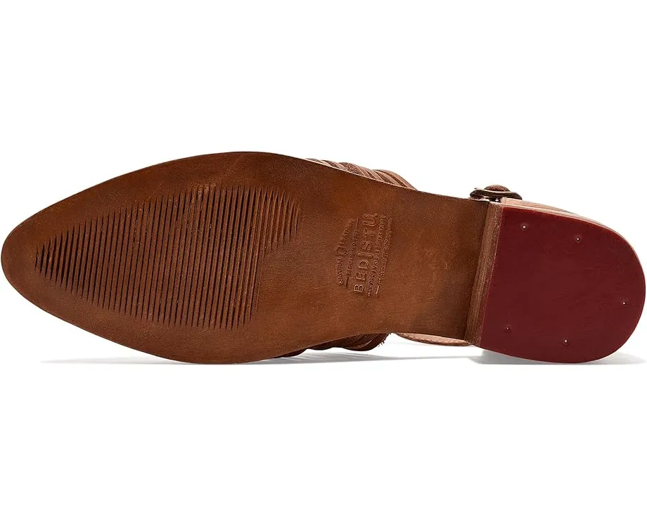 Сандалии Bed Stu Kenna на платформе с ремешком на щиколотке