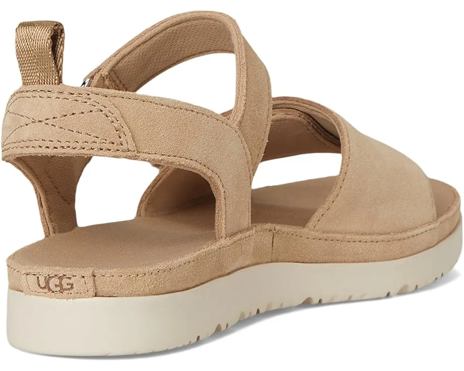 Детские сандалии UGG Goldenstar Glide с регулируемым ремешком на пятке