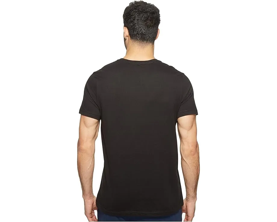 Tommy Hilfiger футболка Short Sleeve Core Flag с круглым вырезом