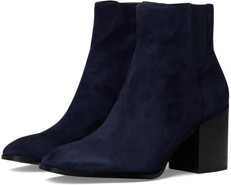 Ботильоны VIONIC Vynn на молнии с квадратным носком и каблуком