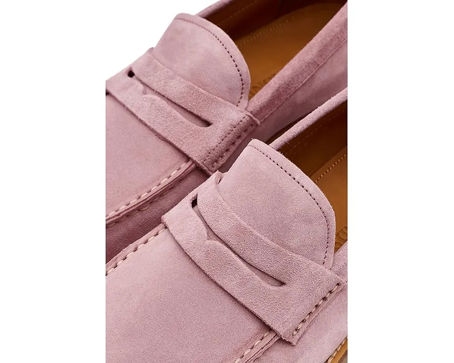 Allen Edmonds мокасины Sorrento из итальянской телячьей кожи с ручной конструкцией