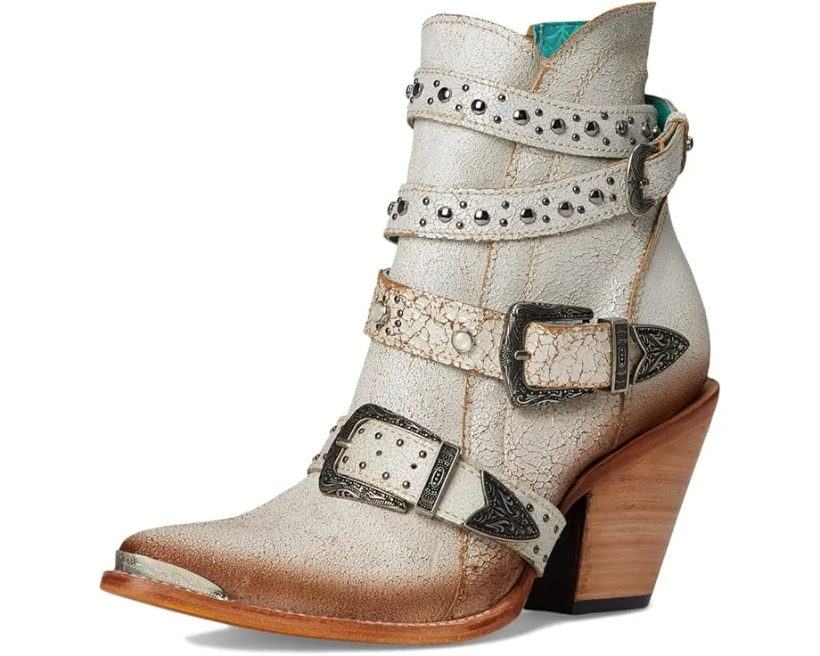 Ботинки Corral Z5311 с миндалевидным носком и каблуком в ковбойском стиле