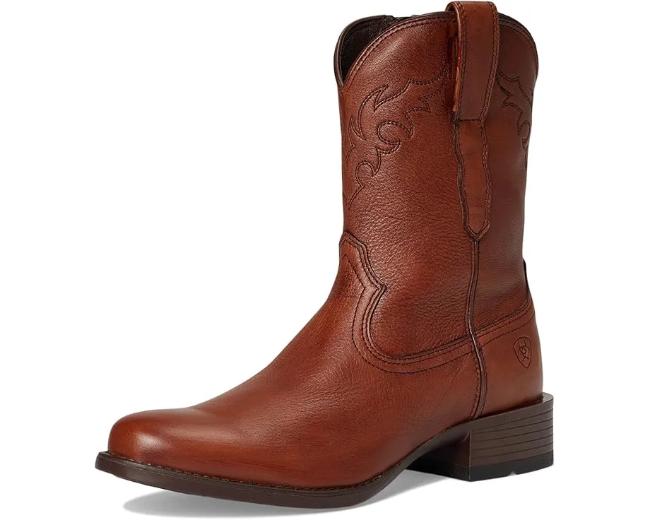 Ковбойские ботинки Ariat Sonoro с круглым носком и ультралегкой подошвой