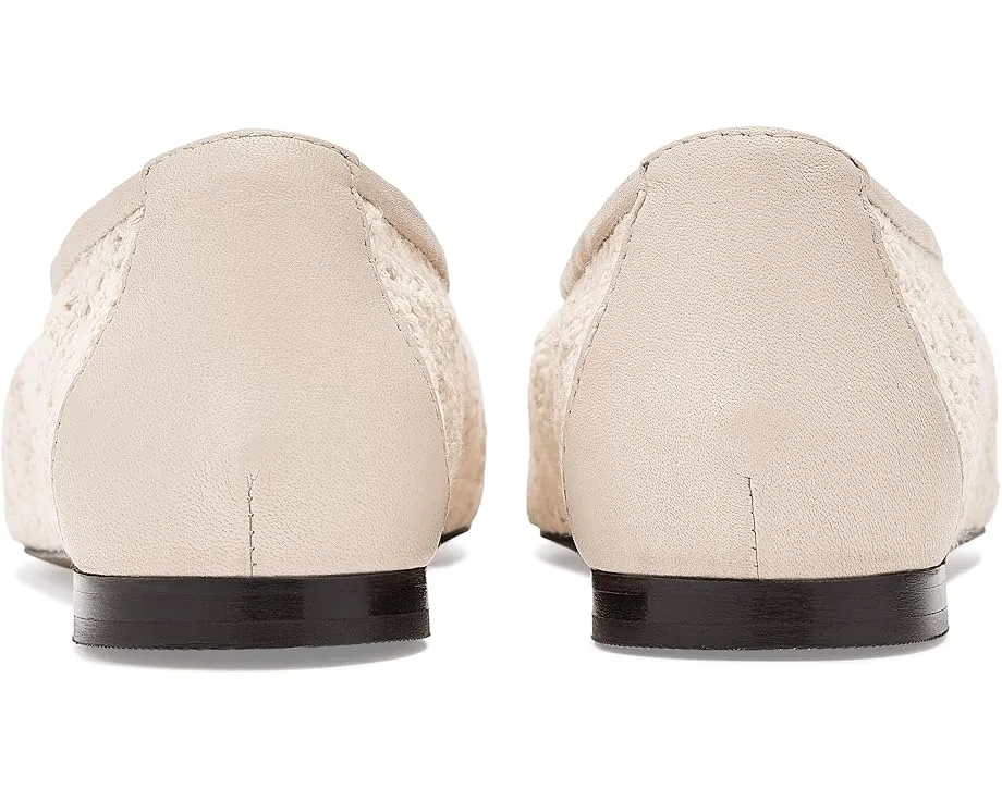 Балетки Sage Ballet Flat вязаные крючком Madewell