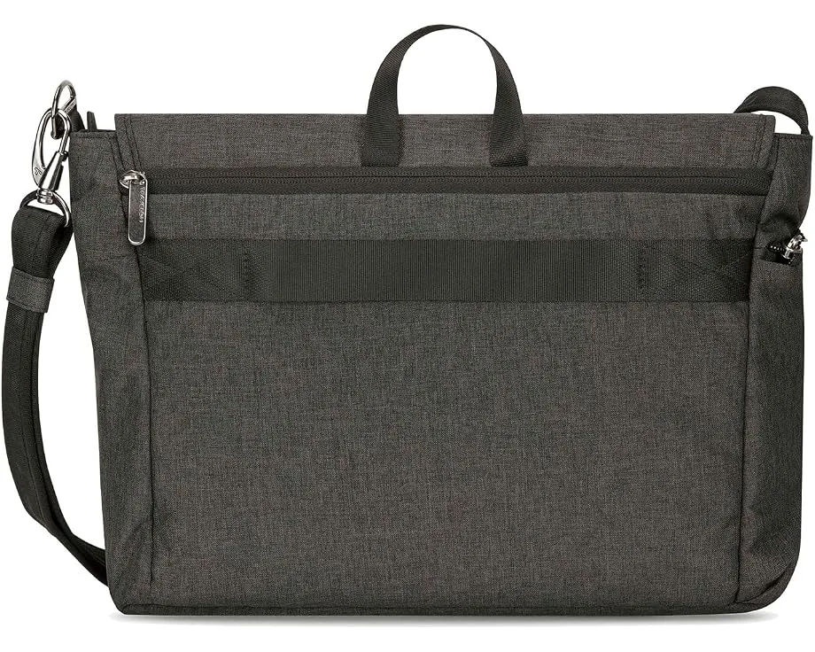 Сумка Travelon Anti-Theft Urban Messenger через плечо