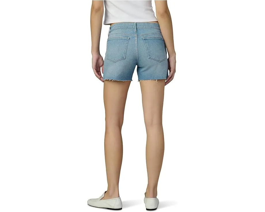 Джинсы Joe's Jeans The Ozzie с завышенной талией и резинкой