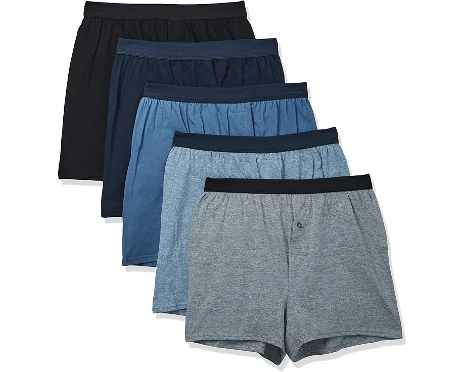 Боксеры Hanes Comfortsoft с эластичным поясом Comfort Flex