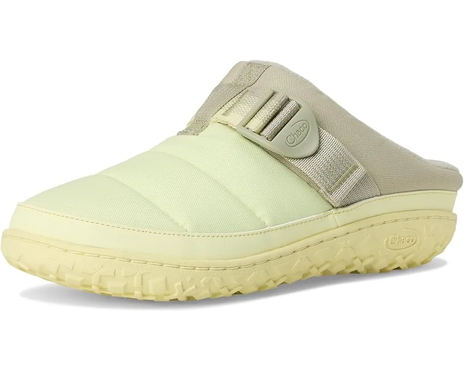 Клог Chaco Ramble Rugged с водостойким верхом и промежуточной подошвой EVR