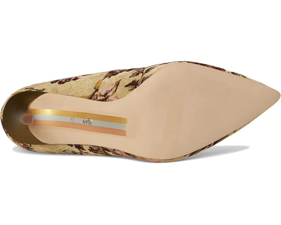Туфли-лодочки Sam Edelman Hazel с острым носом и высоким каблуком