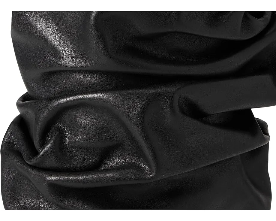 Ботинки Schutz Mikki Up Cloak из кожи с острым носком