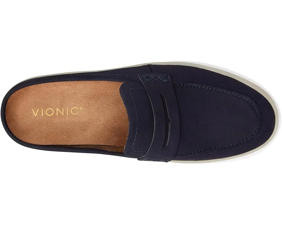 Мюли VIONIC Uptown Mule 2 из мягкой кожи с технологией VIO MOTION
