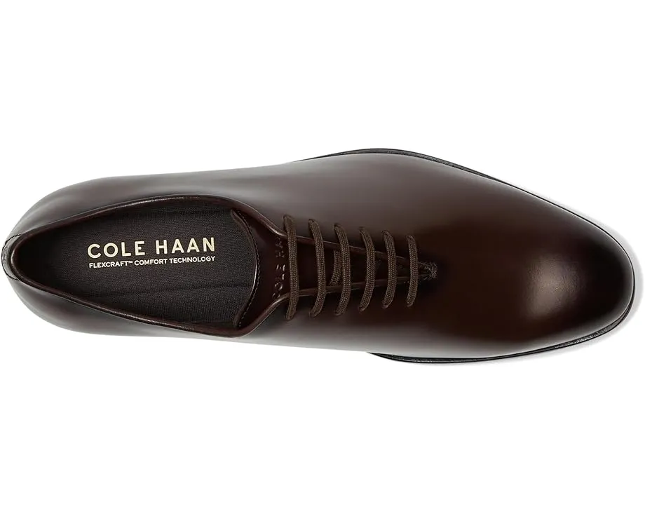 Оксфорды Cole Haan Foster Grand Wholecut из кожи с технологией FlowerFoam