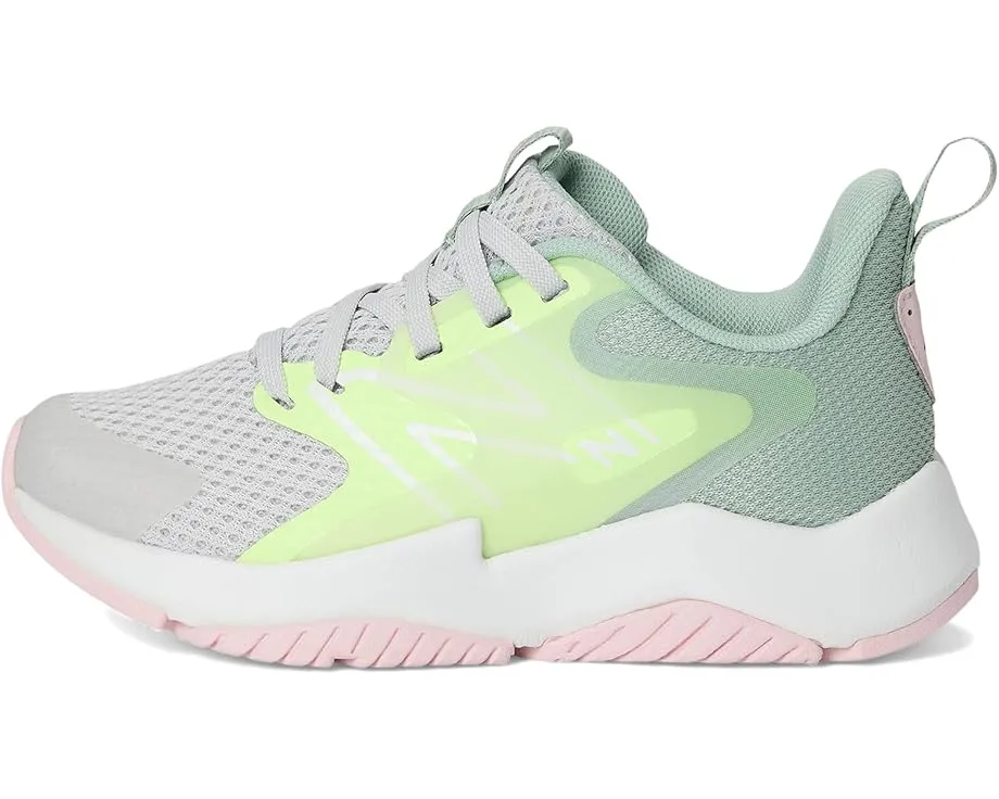 New Balance Kids Rave Run v2 легкие беговые кроссовки с амортизацией IMEVA