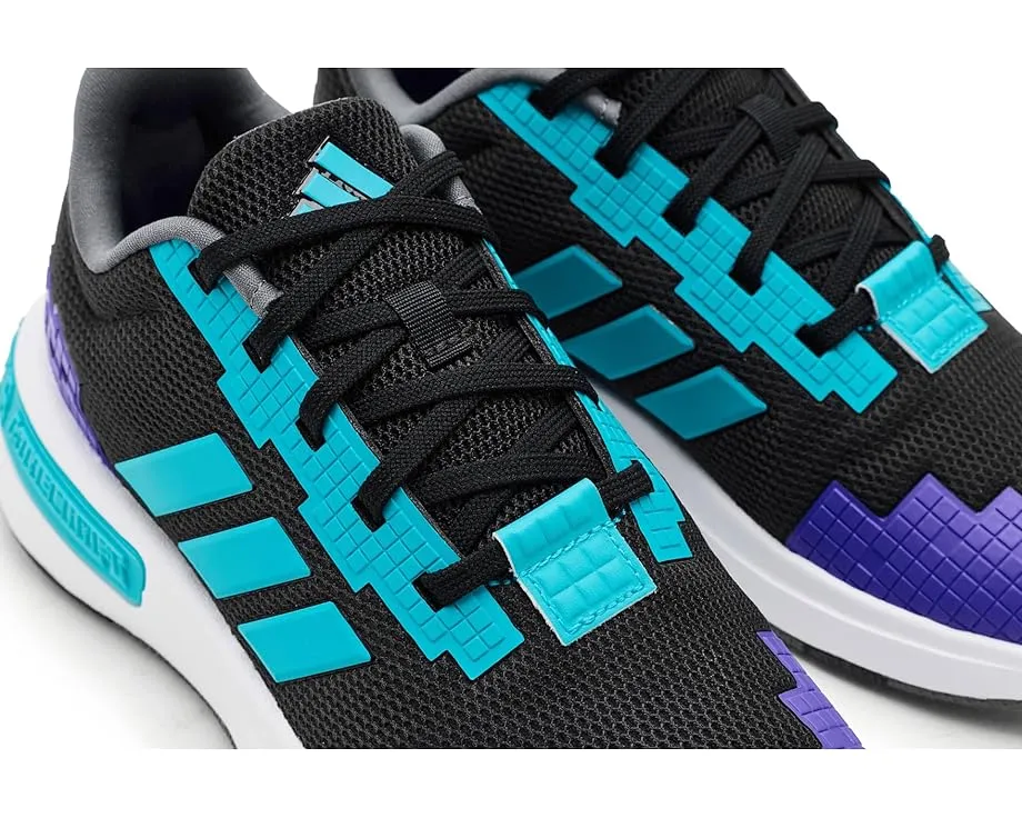 Детские кроссовки adidas x Minecraft Pro с амортизацией Cloudfoam