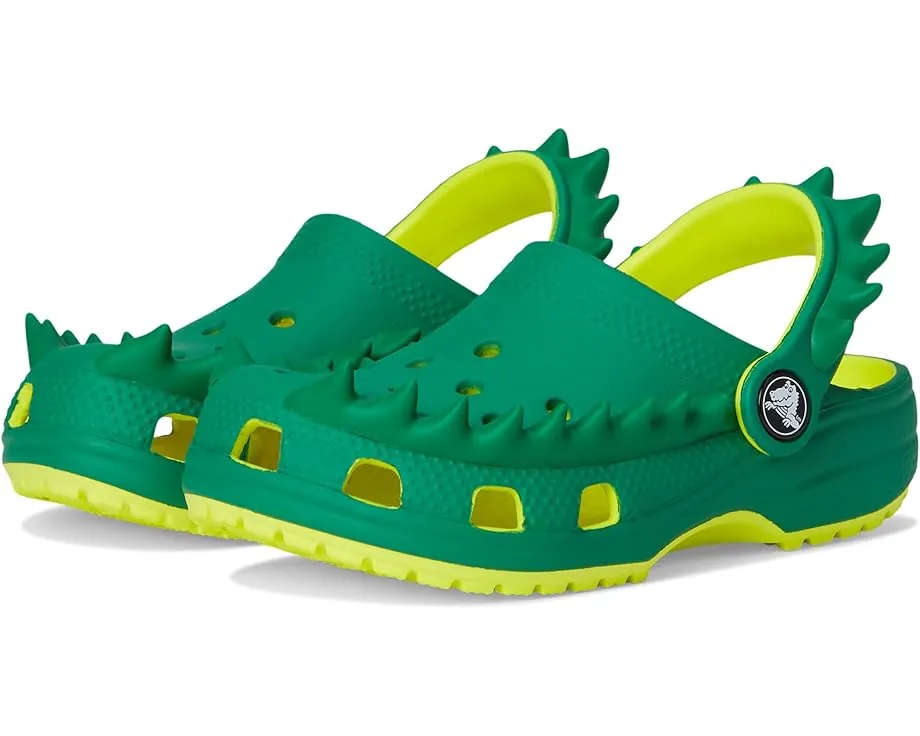 Crocs Classic I AM детские классические сабо с перфорацией