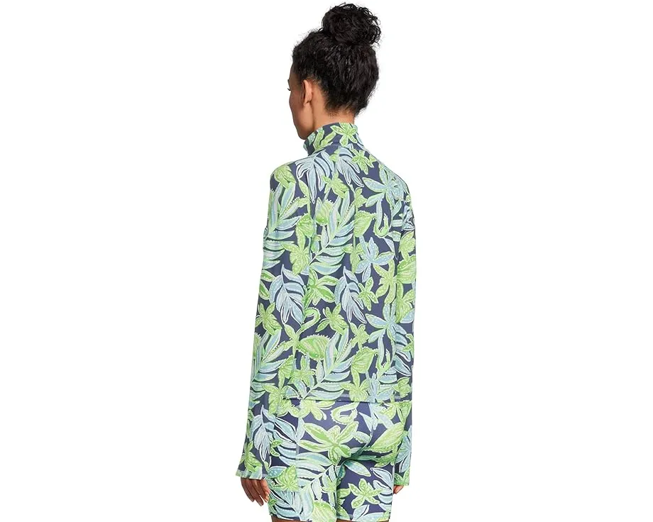 Куртка Lilly Pulitzer Breaker с защитой UPF 50+