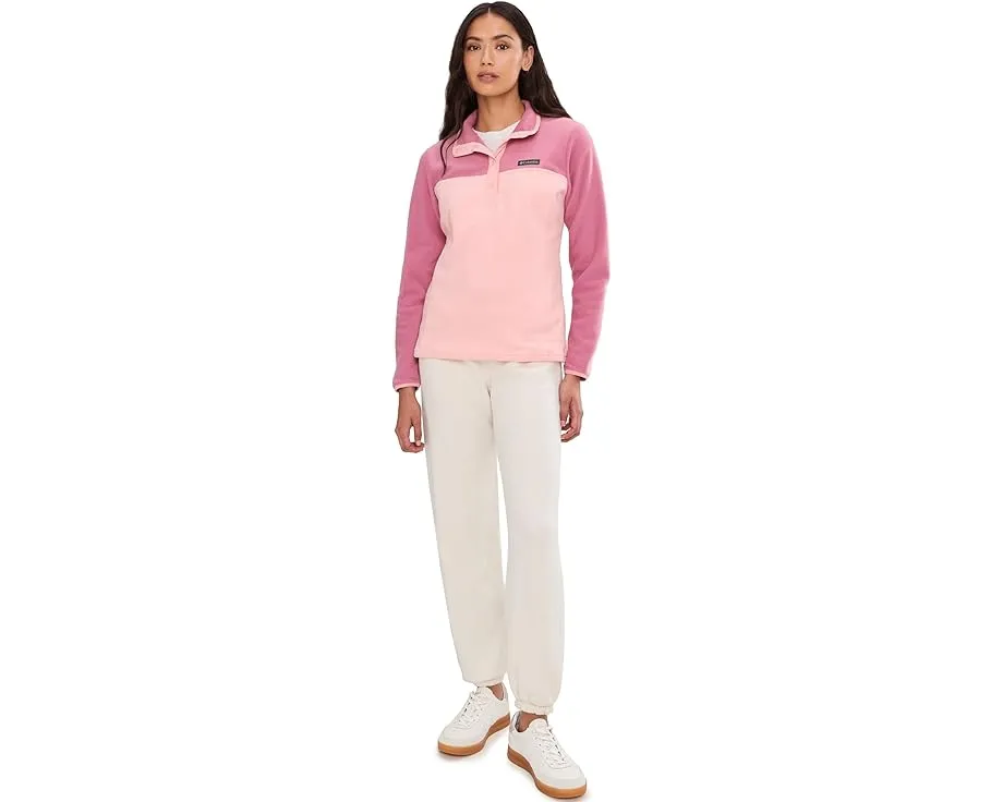 Толстовка Columbia Benton Springs 1/2 Snap Pull Over II из мягкого флиса