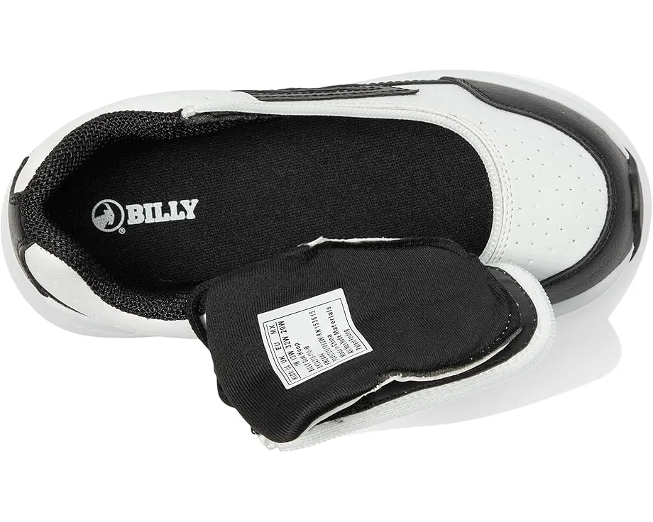 Детские кроссовки BILLY Goat Hoop с молнией по периметру и мягким язычком