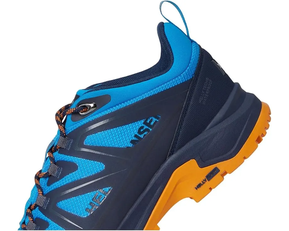 Трекинговые ботинки Helly Hansen Cascade Low HT с технологией HellyTech