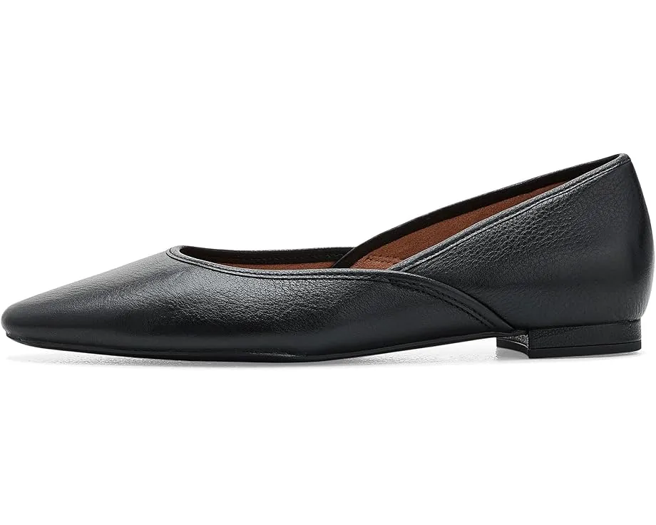 VIONIC Балетки Gracia из кожи с технологией Vio Motion и поддержкой свода