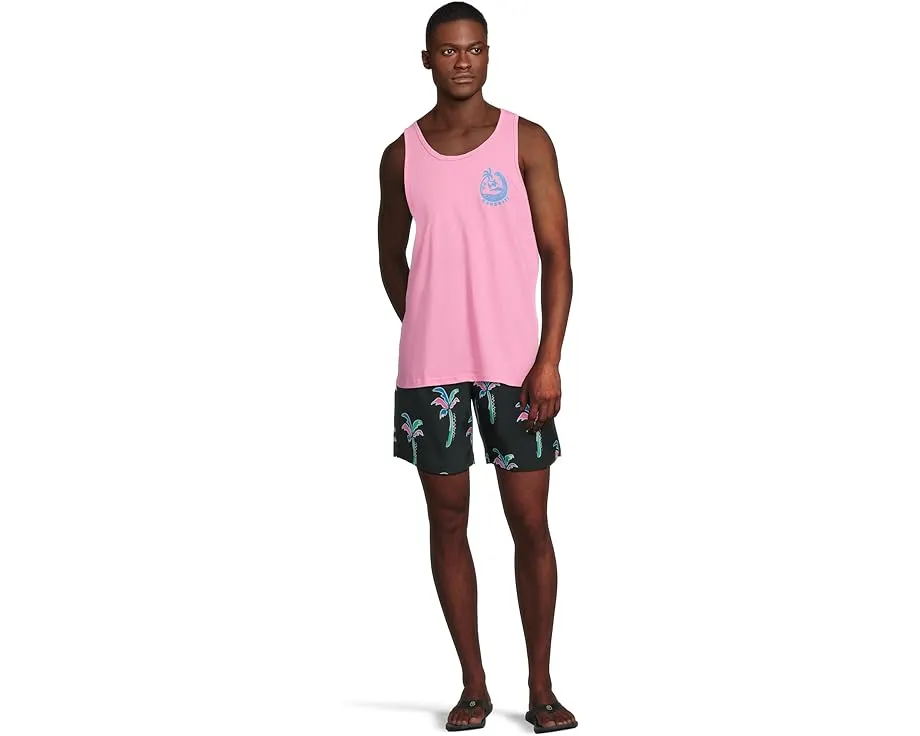 Плавки Chubbies The Havana Nights 7 дюймов с подкладкой