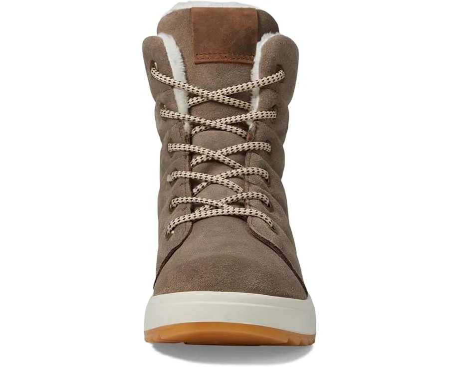 Стильные зимние ботинки Naot Turner с утеплителем до -20°C