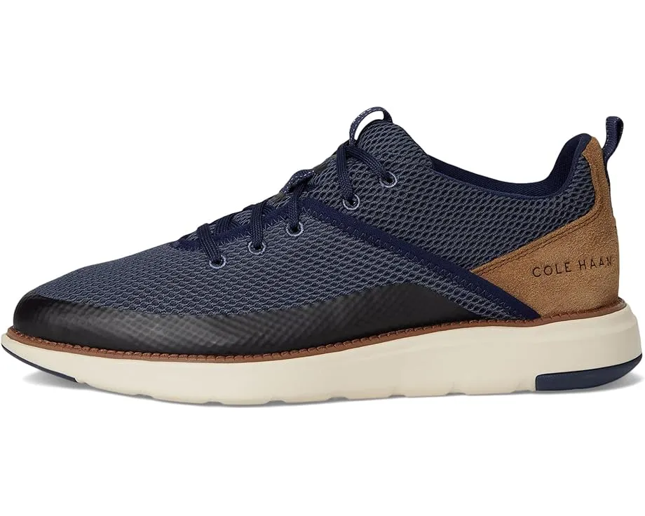 Cole Haan кроссовки Grand Atlantic с технологией амортизации и текстильно-кожаным верхом