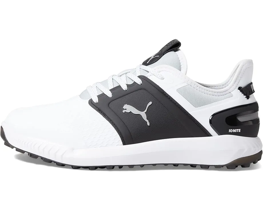 Гольф-обувь Puma Ignite Elevate с пеной IGNITE и технологией PwrFrame
