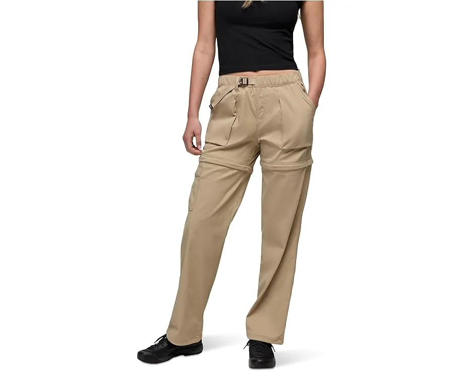 Штаны Prana Stretch Zion Convertible с отстегивающимися штанинами