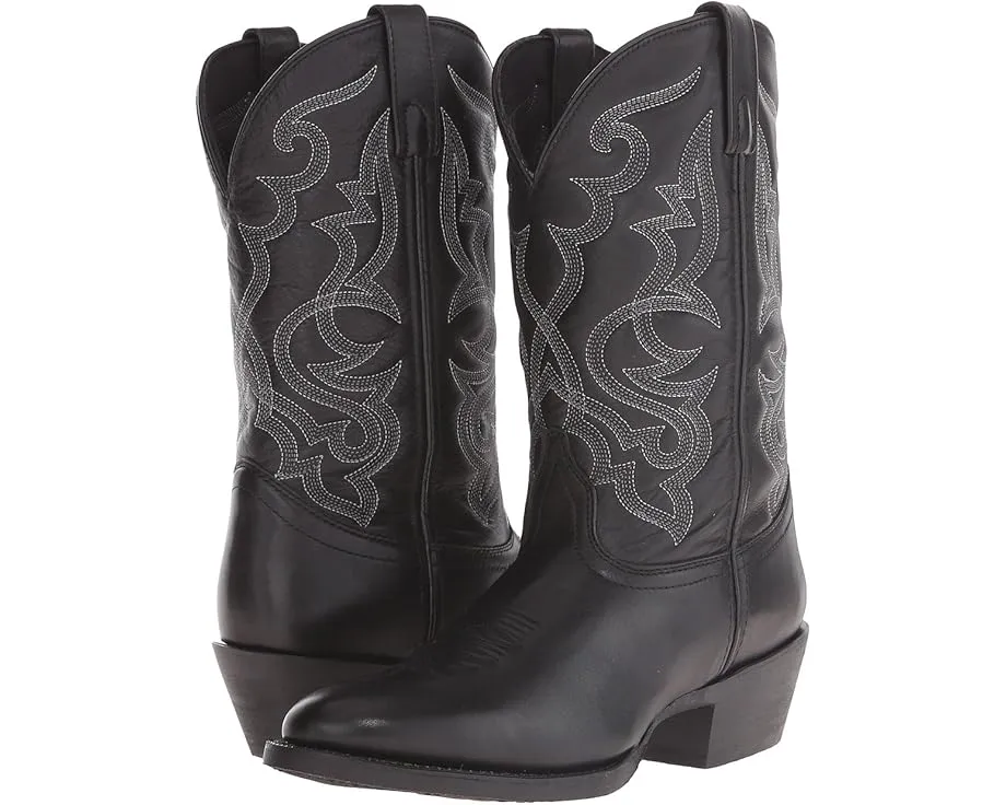 Laredo Maddie ковбойские сапоги для женщин с гладкой кожей и композитной подошвой