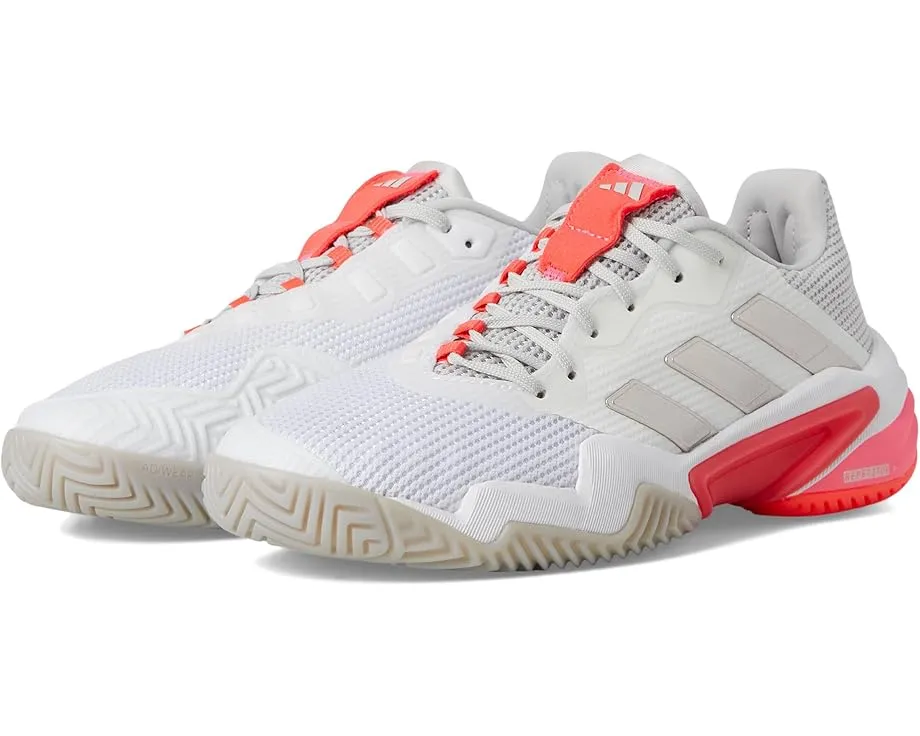 Кроссовки для тенниса Adidas Barricade 13 с амортизацией Bounce и резиновой подошвой
