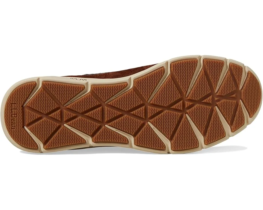 Домашние тапочки L.L.Bean Downeast Slip On из шерсти