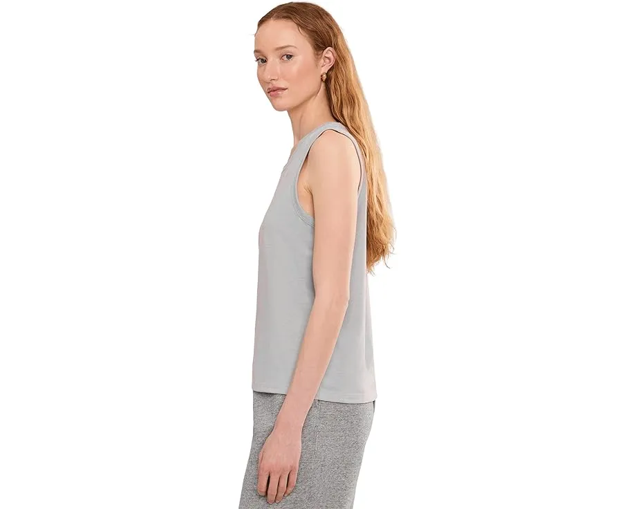 Топ-майка The North Face Tri-Blend из переработанных материалов