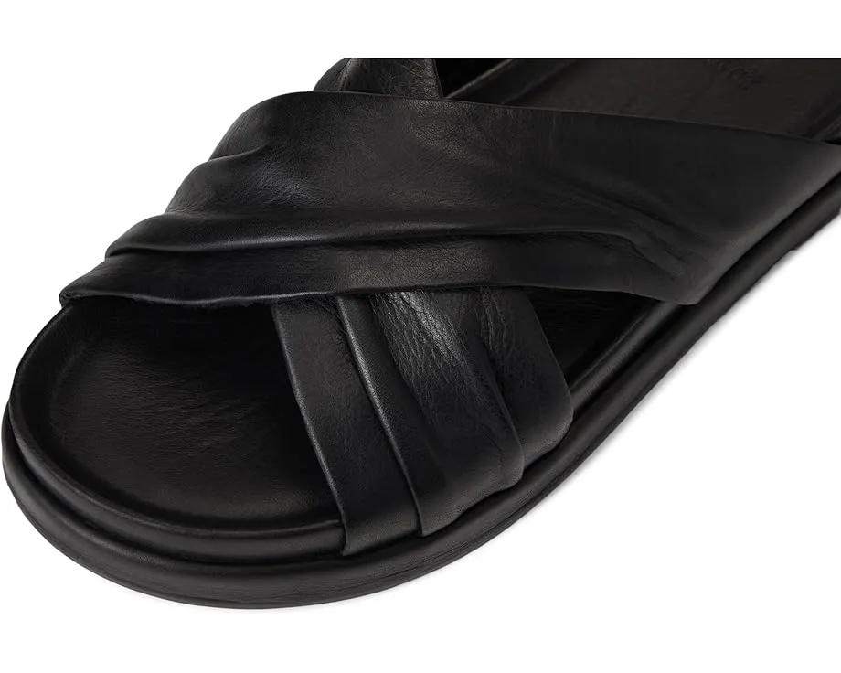 Сандалии-слипоны Miz Mooz Talisa с открытым мысом из премиальной кожи