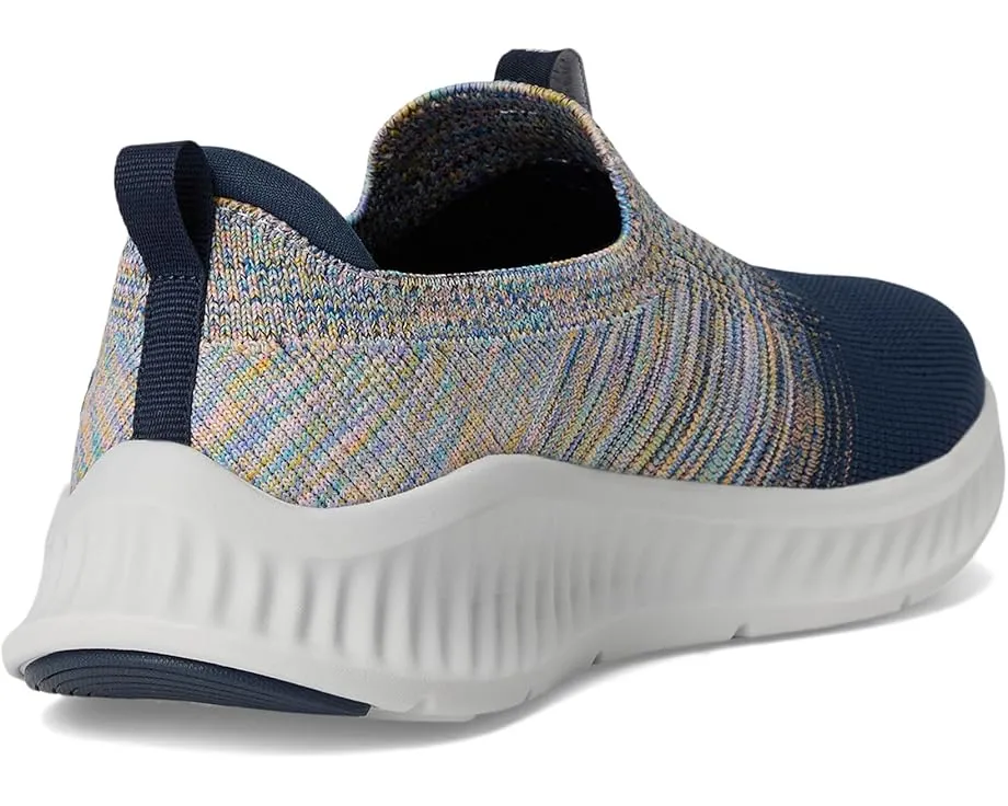 Кроссовки SKECHERS Go Walk Now Trisha с эластичным верхом и амортизацией Goga Mat