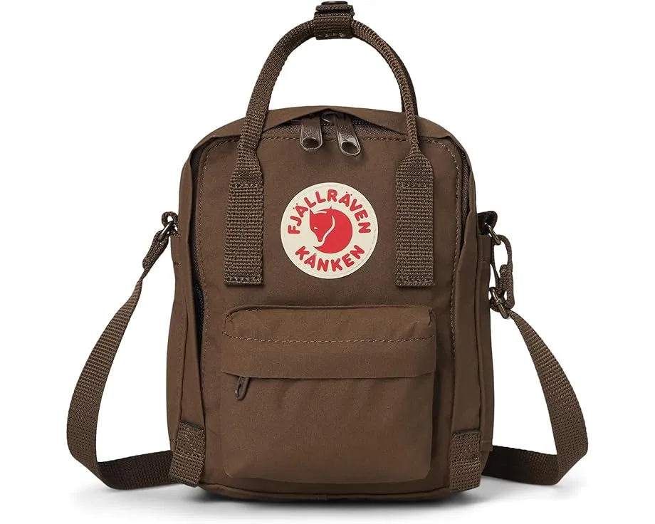 Сумка через плечо Kånken Sling из прочной ткани Vinylon Fjällräven