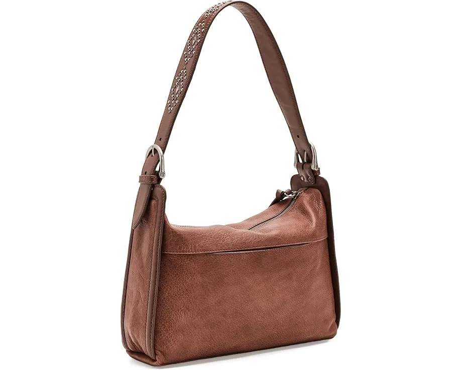 Сумка через плечо Carla Studded Shoulder с заклепками от Frye