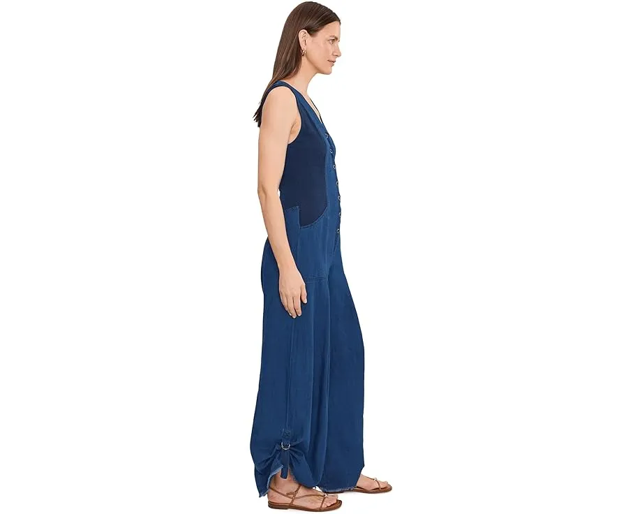 XCVI Aisling Jumpsuit комбинезон с V-образным вырезом