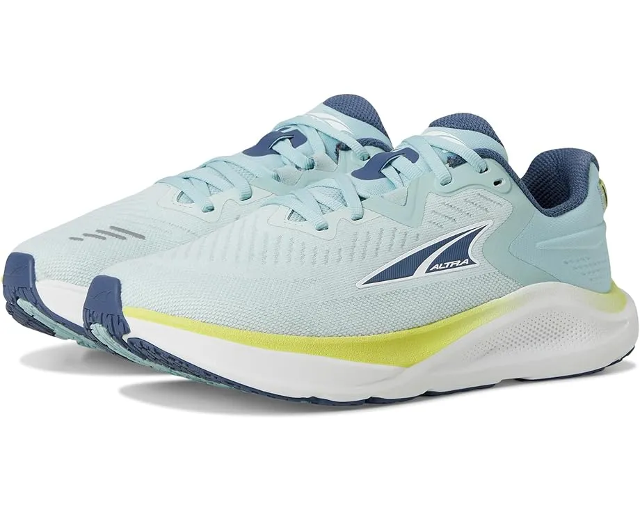 Altra Paradigm 8 беговые кроссовки с максимальной амортизацией и поддержкой для длинных дистанций